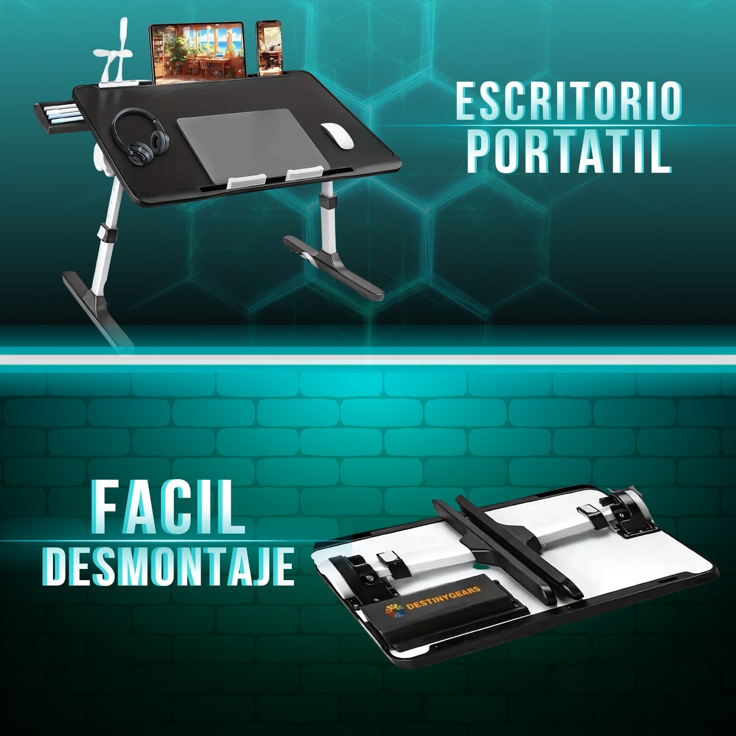 Mesa Portatil